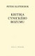 Kritika cynického rozumu