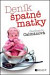 Deník špatné matky
