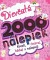 Dievčatá - 2000 nálepiek