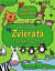 Zvieratá z celého sveta - odokry okienko