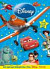 Disney Pixar Knižka na rok 2014
