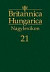 Britannica Hungarica Nagylexikon 21. kötet