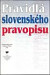 Pravidlá slovenského pravopisu