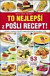 To nejlepší z Pošli recept