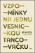 Vzpomínky na jednu vesnickou tancovačku