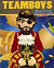 Teamboys Pirates Colour!