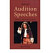 Actor's audition speeches