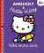 Anglicky s Hello Kitty 4+