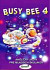 Busy Bee 4 Učebnica + online vstup (Online CD)