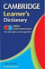 Cambridge Learner´s Dictionary 3rd Edition