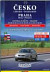 Česko, Praha 1:200 000, 1:24 000, 1:1 500 000 Automapa
