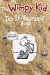 Diary of a Wimpy Kid:  DIY Book new