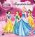 Disney - Princezné - Magnetická knižka