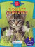 Domáce zvieratká - 6 farebných puzzle