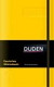 Duden 1 Deutsches Worterbuch