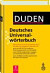 Duden Deutsches Universalwörterbuch 7. vyd.