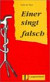 Einer singt falsch - Langenscheidt Lekturen 2