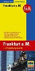 Frankfurt plattegrond