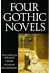 Four Gothic Novels: Castle of Otranto, Vathek, The Monk, Franken - OWC Four Gothic Novels
