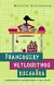 Francouzky netloustnou: Kuchařka - 1.upr.v