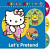 Hello Kitty Let`s Pretent