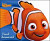 Hľadá sa Nemo leporelo