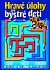Hravé úlohy pre bystré deti - odhaľ, nájdi, rozlúšti