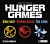 Hunger Games komplet 2 CDmp3