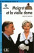 Maigret et la vieille dame+CD-MP3