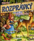 Moje mini rozprávky - Červená čiapočka