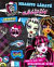 Monster High - Mrazivo lákavé aktivity