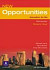Opportunities: Global Elementary Student´s Book new