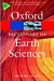 Oxford Dictionary of Earth Sciences (Oxford Paperback Reference)
