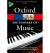 Oxford Dictionary of Music