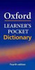 Oxford Learner´s Pocket Dictionary New Edition