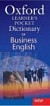 Oxford Learner´s Pocket Dictionary of Bussines English