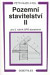 Pozemní stavebnictví II pro 2.ročník SPŠ stavebních