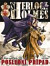 Sherlock Holmes - Poslední případ