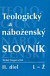 Teologický a náboženský slovník II. diel
