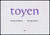 Toyen