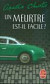 Un Meurtre est-il Facile?