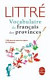 Vocabulaire du français des provinces