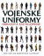 Vojenské uniformy