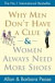 Why Men don´t Have a Clue and Women Always Need More Shoes