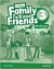 Family and Friends 3 - 2nd Edition - Workbook