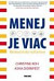 Menej je Viac - minimálne rodičovstvo