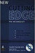 New Cutting Edge Pre-Intermediate (with CD-ROM)  TB