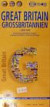 Grossbritannien / Great Britain 1 : 800 000: Scotland And Northern Ireland, England And Wales, Channel Crossings