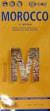 Marokko / Maroc / Morocco 1 : 1 400 000 (Borch Maps)