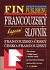 Francouzský slovník kapesní, francouzsko-český, česko-francouzský